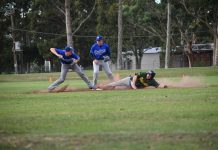 Dodgers start with a big victory