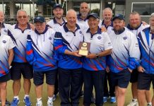 Newborough’s bowls joy