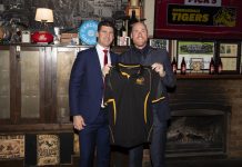 It’s official – Roughead to play at Gormandale