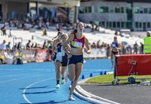 Moe athletics duo’s national recognition