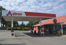 Attempted robbery at service station in Tyers