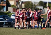 Rivalry round in Gippsland League
