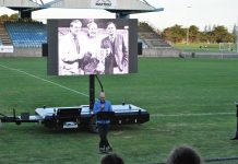 Falcons pay a special tribute to Don