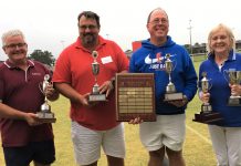Country championships a success
