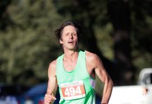 Doughnut loop suits the Harriers