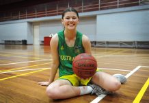 From Traralgon to the WNBA