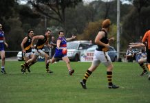 Draw headlines bumper round of Mid Gippsland