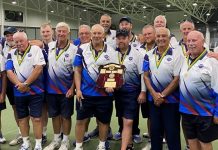 Triple treat for brilliant ’Borough