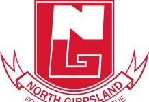 Local rivals square-off in North Gippy