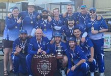 Rovers, Ex Students secure flags