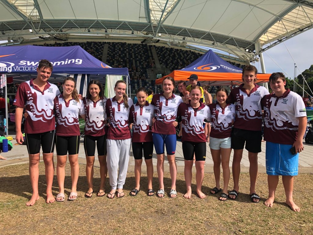 Traralgon swimmers shine in Melbourne | Latrobe Valley Express