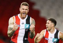 Membrey’s Saints take down Tigers