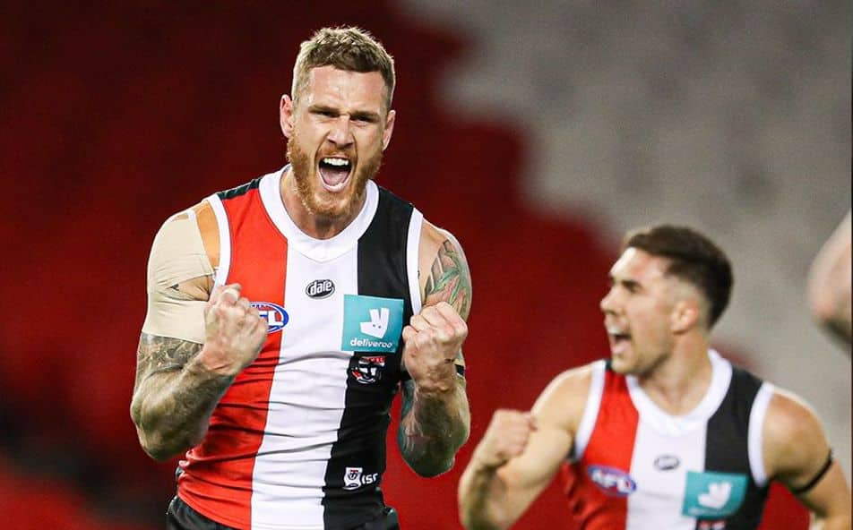 Membrey’s Saints Take Down Tigers | Latrobe Valley Express