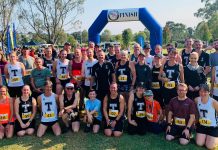 Fun Run is just fabulous