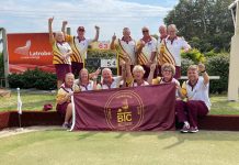 Traralgon’s terrific top-flight triumph