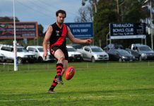 Rampaging Roos bring bounce to their season