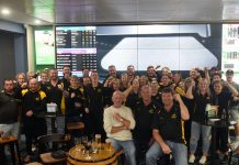 Gormy rapt with Roughy