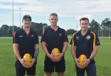 Large margins highlight North Gippsland action