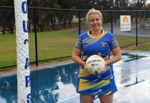 Roxie brings up the magical 300