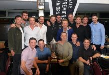 Marvellous Magpies recall a memorable flag 10 years on