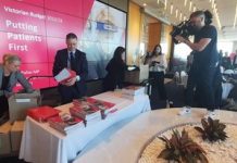 State budget promises new LRH mental health hub