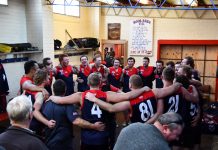 Bulldogs find their bite and clip Hawks’ wings