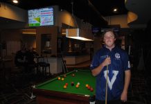 Green eyes overseas trip