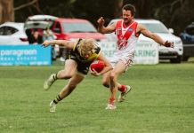 Close finishes the order of day in Mid Gippsland