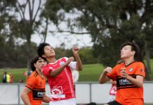 Solid results for Gippsland FC