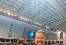 Swimmers produce sensational performances