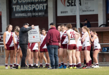 Traralgon’s flying start to the season