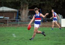 Fish Creek left paddling by the dynamite Demons