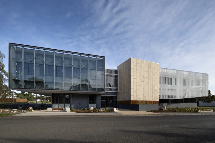 Federation University Australia's Morwell Innovation Centre