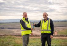 Change in the air for Hazelwood Rehabilitation Project