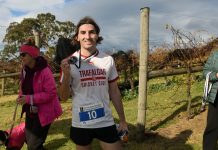 Author reflects on maiden marathon experience