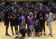 Region welcomes the Harlem Globetrotters