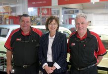 Holden museum races to expansion