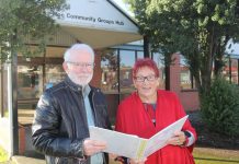 Family history group gets a lifeline