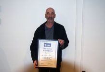 Deserved honour for Moe’s No.1