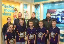 Optus teams up with TDCA for a worthy cause