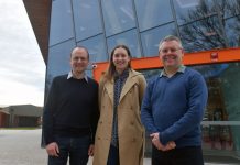 Watt a welcome visit by Minister