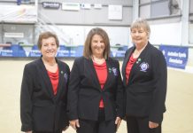 Standing in the Hall of Fame