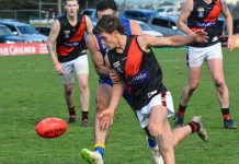 Historic finals win for Woodside