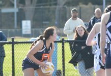 Rosedale one win from GF