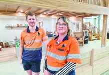 ASH retail outlet brings customers