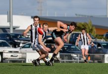 Gippy League down to two