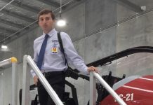 Dateline Thorpdale, not just spuds