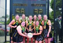 Mid Gippsland netball premiers 2022