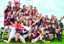 Bombers win Reserves