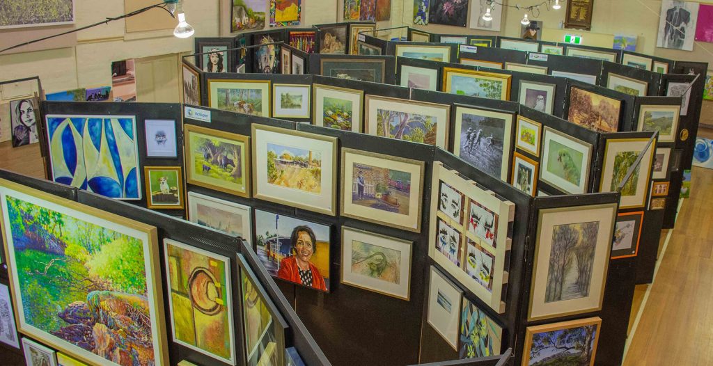 Entries open for this year’s Tyers Art Festival